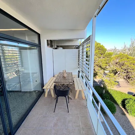 3 Apartment, 500m To Beach, Swimming Pool, Terrace * Roses