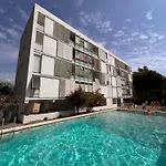 3 Apartment, 500m To Beach, Swimming Pool, Terrace דירה רוזס