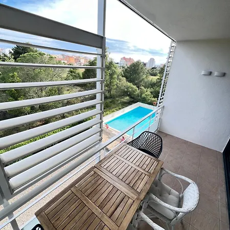 3 Apartment, 500m To Beach, Swimming Pool, Terrace *