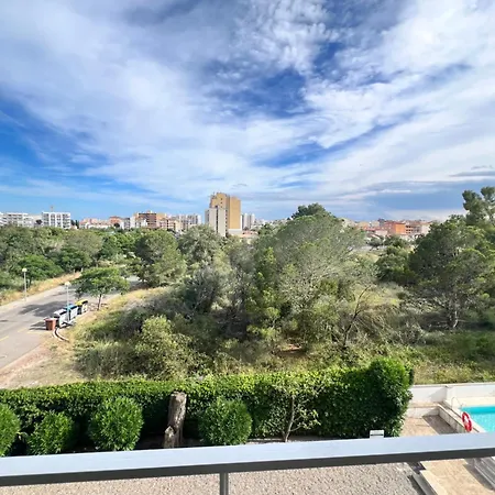 3 Apartment, 500m To Beach, Swimming Pool, Terrace Apartment *