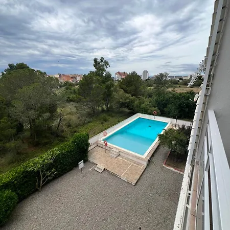 Apartment 3 Apartment, 500m To Beach, Swimming Pool, Terrace Roses