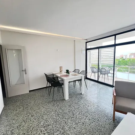 3 Apartment, 500m To Beach, Swimming Pool, Terrace Apartment