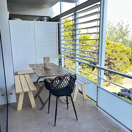 3 Apartment, 500m To Beach, Swimming Pool, Terrace Roses