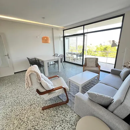 3 Apartment, 500m To Beach, Swimming Pool, Terrace *