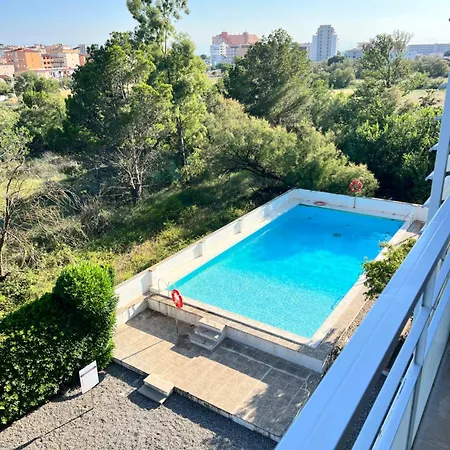 3 Apartment, 500m To Beach, Swimming Pool, Terrace * Roses